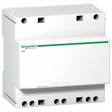 Трансформатор БЕЗОПАСН. iTR 25ВА 12/24В A9A15219 Schneider Electric