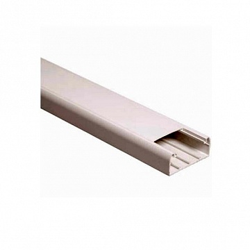 Кабель-канал 40х25 ECOLINE (24 м) код. CKK11-040-025-1-K01 IEK
