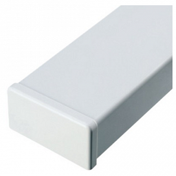 Заглушка для короба 90х40мм²(упак. 12шт) AIR90405 DKC