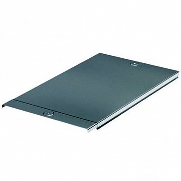 Крышка на лоток без заземления осн. 600 L 2000, толщ. 1,0мм (упак. 4м) 3551810 DKC