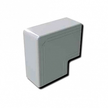 NPAN 120x40 Угол плоский (упак. 10шт) 1742 DKC