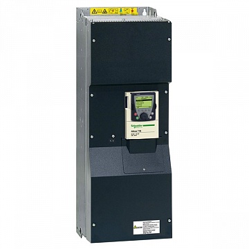 Преобразователь частоты ATV71 водяное охлаждение 690В 110 ATV71QC11Y Schneider Electric