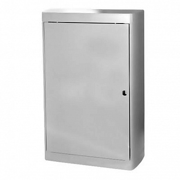 Распределительный шкаф Nedbox, 36 мод., IP40, навесной, пластик, белая дверь, с клеммами 601238 Legrand
