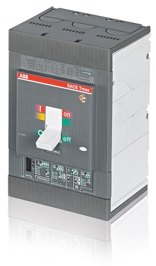 Выключатель автоматический T5V 400 Ekip E-LSIG In=320A 3p F F|1SDA081047R1ABB