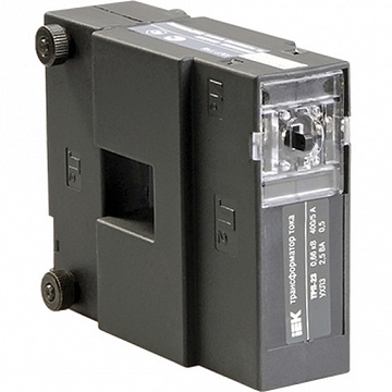 Трансформатор тока ТРП 300/5А 1.5ВА, кл.т. 0,5 ITT23-2-D015-0300 IEK