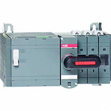 Рубильник с предохранителем OSM63 63А 3P, 000 1SCA116660R1001 ABB
