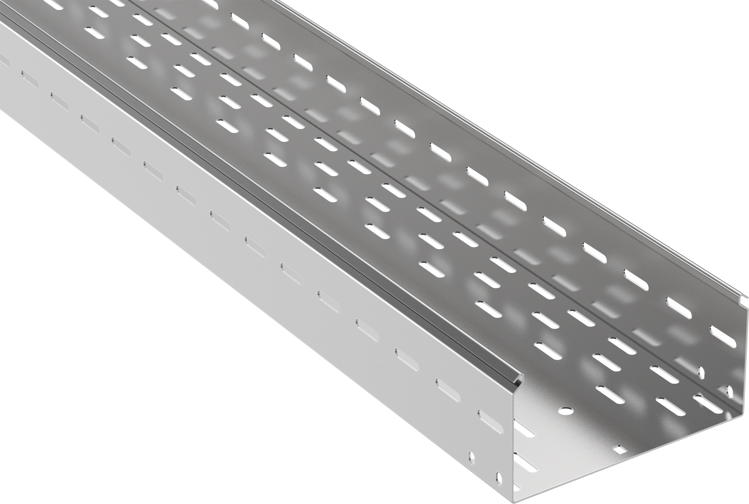 ESCA 7 Лоток перфорированный 100х200х3000-1,5 CLP10-100-200-150-3 IEK