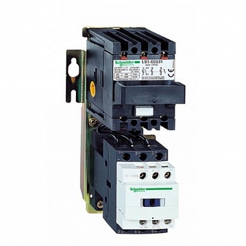 Пускатель TeSys LC2D 9А, 4кВт 400/220В LC4D09AM7 Schneider Electric