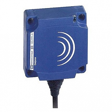 индуктивный датчик формата С XS7C1SCA1PBL2 Schneider Electric