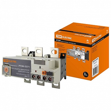 Токовое Реле для контактора РТЭН 132-220А,класс 10 SQ0733-0005 TDM