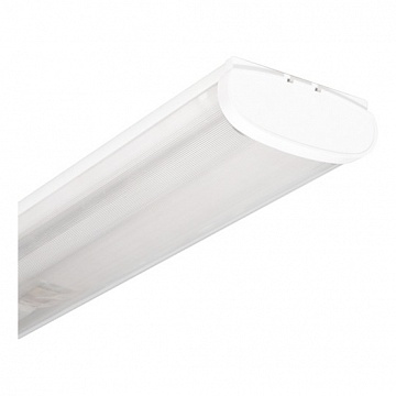 Cветильник ЛПО46-2х36-703 Norma IP20, 1245х150х64, расс. экструд. опал. из ПС, ЭмПРА, PF=0,85 1046236703 Ардатовский светотехнический завод