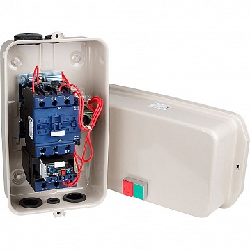 Пускатель ПМЛ 63А, 36кВт 380/380В 110729 КЭАЗ