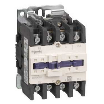 Контактор TeSys LC1D 4P 80А 400/115В AC LC1D65008FE7 Schneider Electric