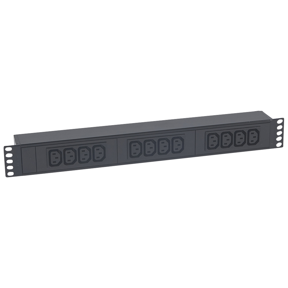 БЛОК РОЗЕТОК 19" 12XC13 046551 Legrand