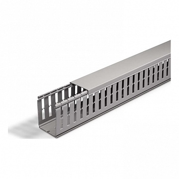 Кабель-канал перфорир. 40х80мм ШхВ 4/6 без галоген 1SL9185A00 ABB