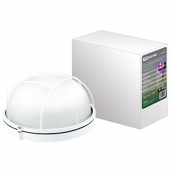 светодиодный светильник LED ЖКХ 1302 1000Лм 8Вт IP54 SQ0329-0035 TDM