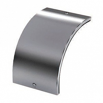 Крышка на угол CD 90 вертикальный внеш. 90° осн.600 (упак. 1шт) 38248 DKC