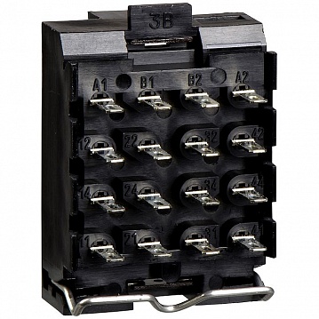 КОЛОДКА (розетка) ДЛЯ Реле RHZ11 RHZ11 Schneider Electric