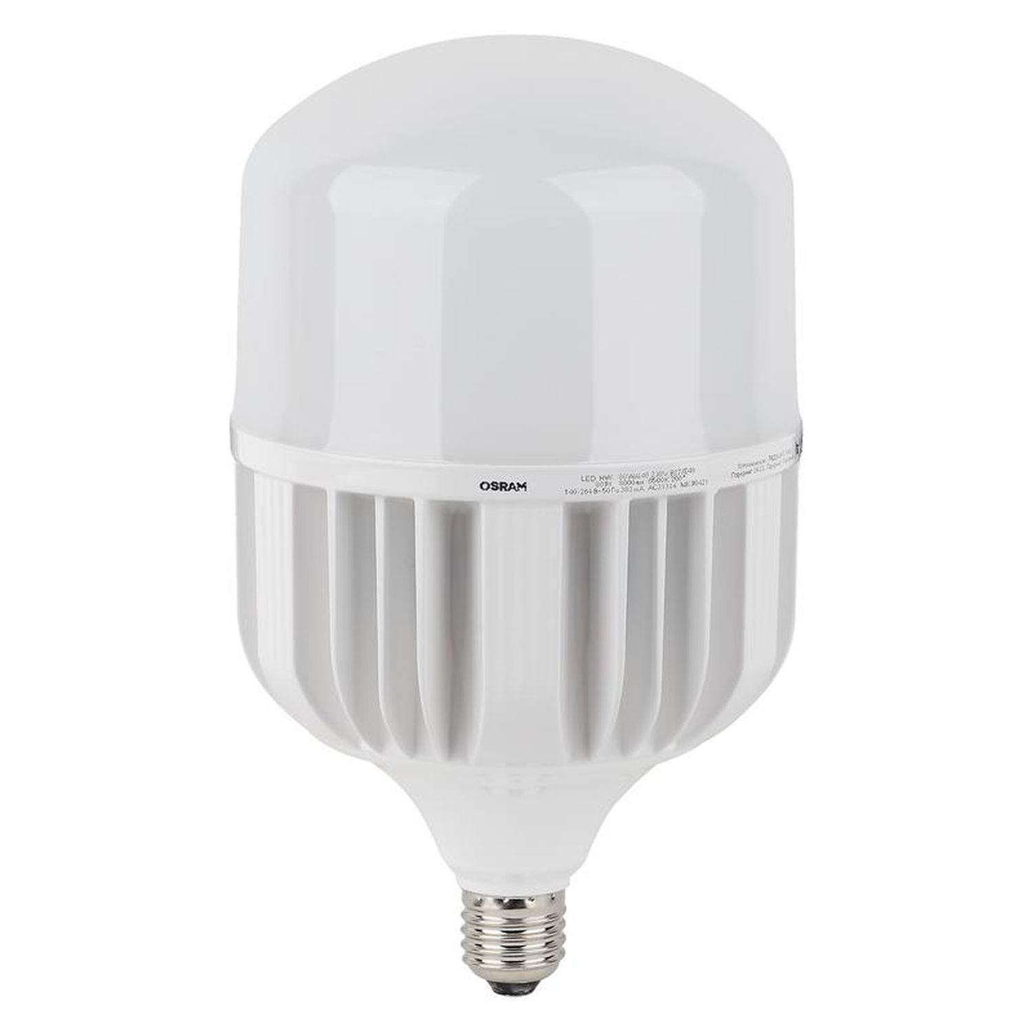 Лампа светодиодная LED HW 80Вт E27/E40 (замена 800Вт) холодный белый 4058075576957 LEDVANCE