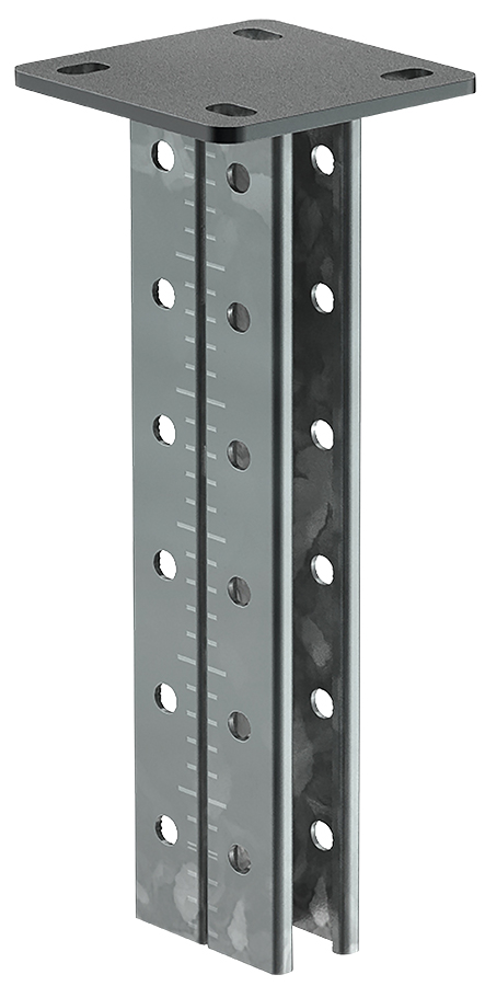 Подвес потолочный STRUT двойной 41х41-2800 EZ CLM50D-KDS-41-41-28 IEK