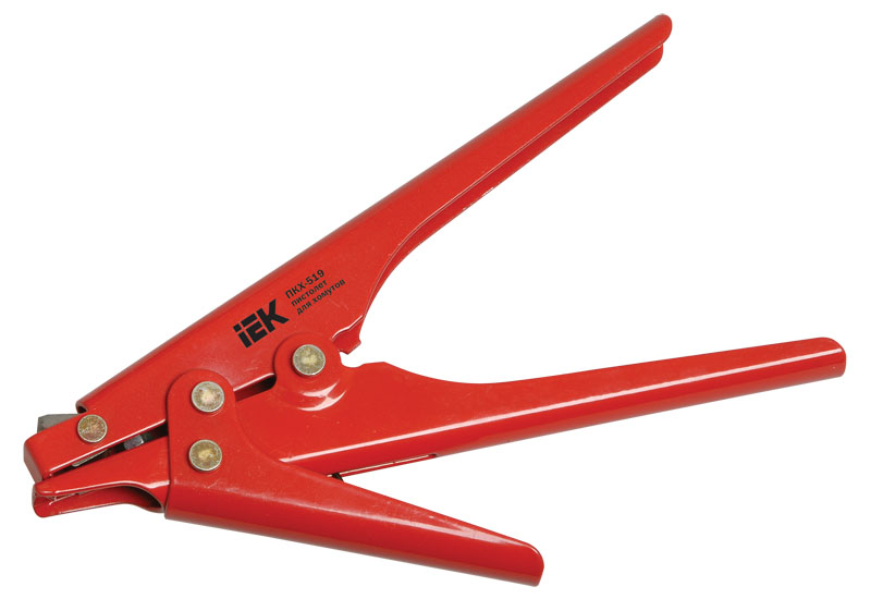 Пистолет для затяжки и обрезки хомутов ПКХ-519 THS10-W9 0 IEK