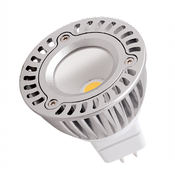 Лампа светодиодная MR16 софит 6 Вт 500 Лм 230 В 3000 К GU5.3 LL-MR16-6-230-30-GU5 IEK