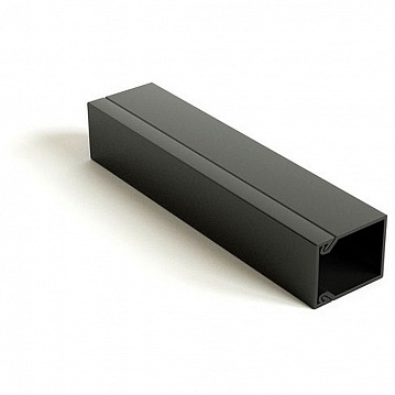 TA-EN 25x30 Короб с плоской основой, цвет чёрный (упак. 72м) 00323A DKC