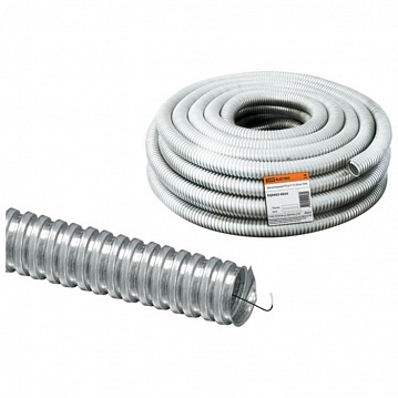 Металлорукав РЗ-Ц-Х 15 (50м) SQ0403-0024 TDM