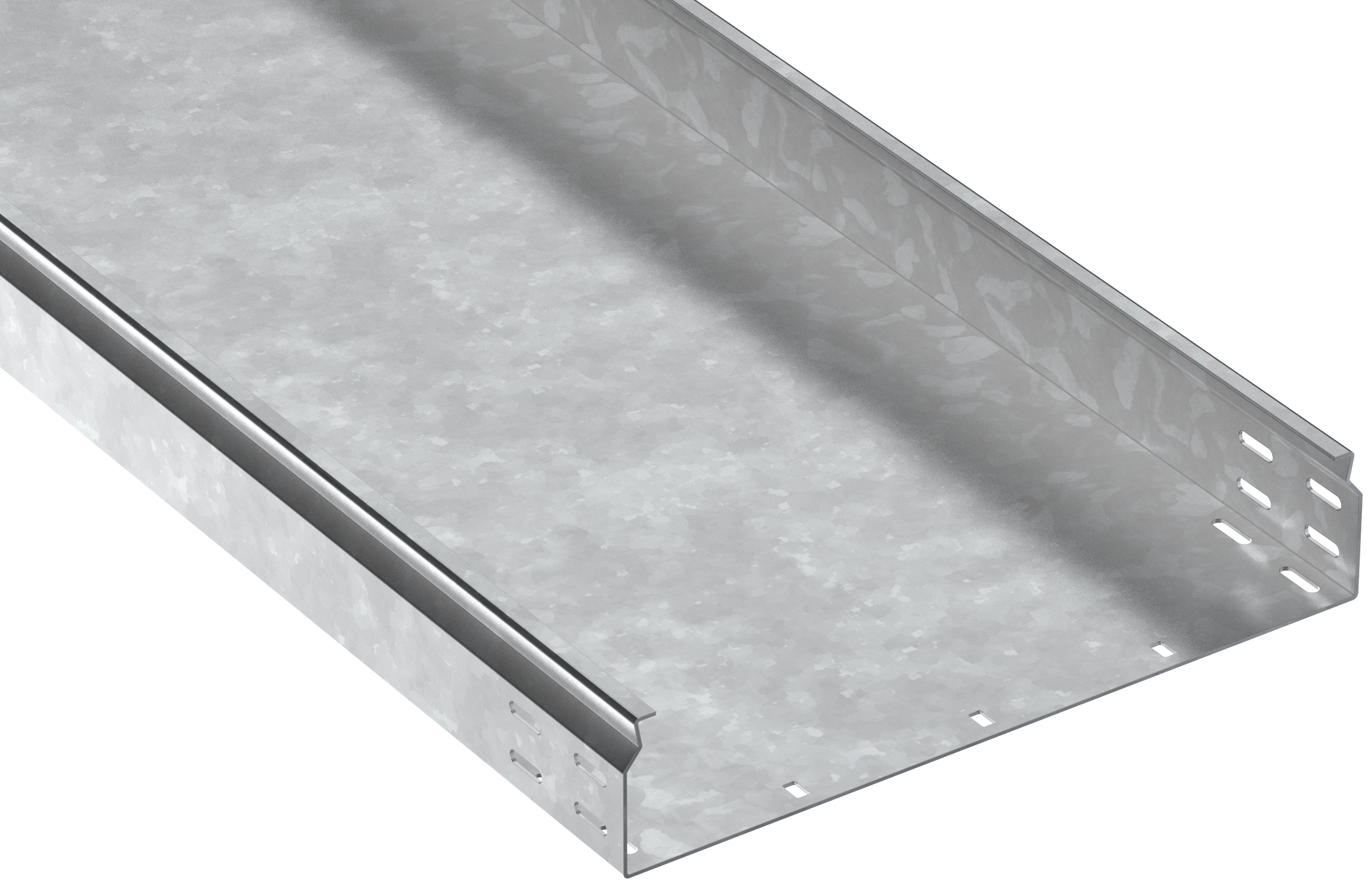 ESCA 7 Лоток перфорированный 80х400х3000-2,0 HDZ CLP10-080-400-200-3-M-HDZ IEK