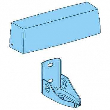 РАСШИРИТЕЛЬ КАБЕЛЬНОГО КАНАЛА КОМПЛ.НОГО ШКАФА 8821 Schneider Electric