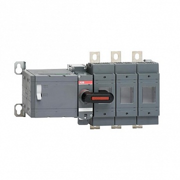 Рубильник с предохранителем OSM400 400А 4P, 2 1SCA104315R1001 ABB
