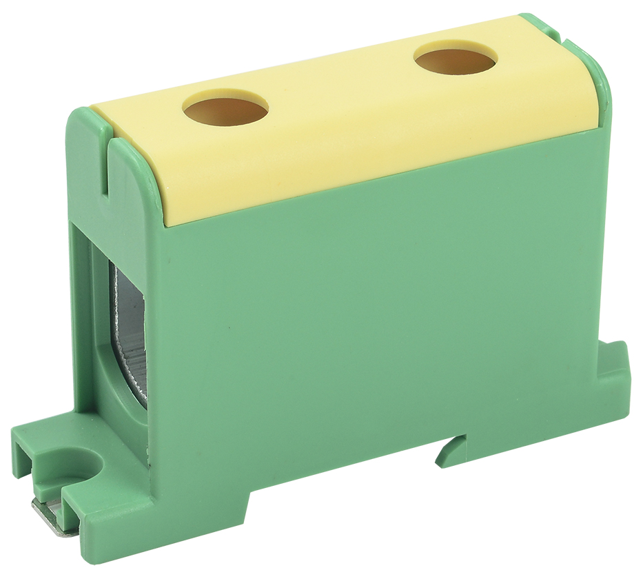Клемма вводная силовая КВС 35-150мм2 PE YZN22-150-K52 IEK