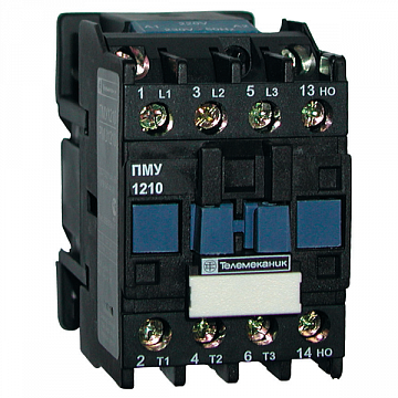 Контактор EasyPact TVS 10А 690/220В AC CAE22M5 Schneider Electric