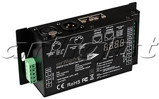 Декодер DMX SR-2108A-M5-3 (12-36V, 480-1440W, 5CH), 21844 021844 Arlight