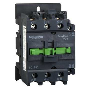 Контактор EasyPact TVS 3P 65А 400/415В AC LC1E65N5 Schneider Electric