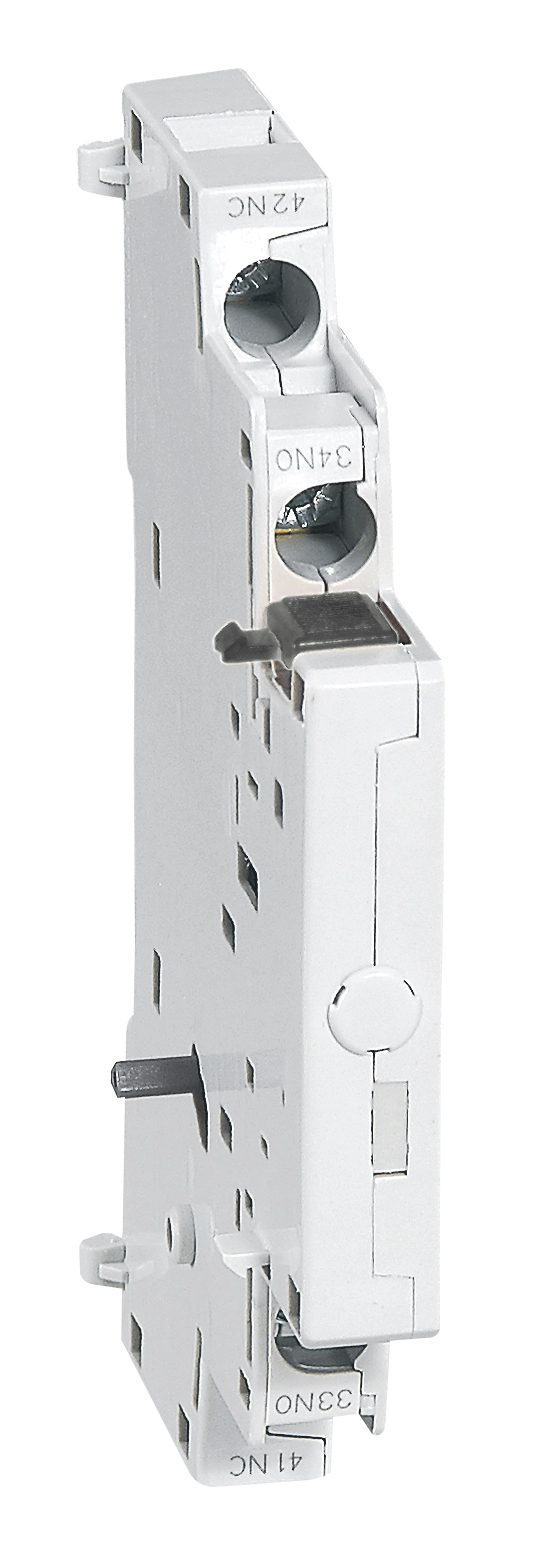 Сигнальный контакт MPX³ боковой монтаж 2НО 417401 Legrand