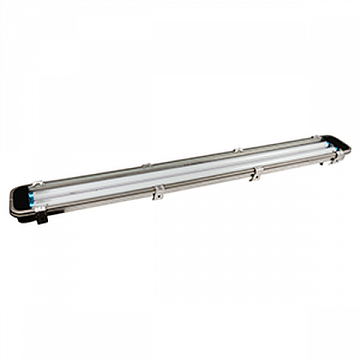 Автономный аварийный светильник резервного освещения BS-9741-2x30 T8 LED RO серия: SUBMARINE a12405 белый Свет