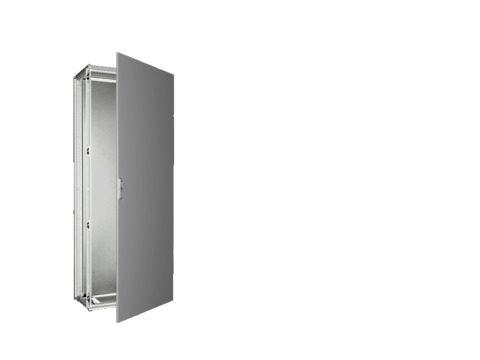 VX Шкаф 800x2000x400 с монтажной платой, одна дверь 8804000 Rittal