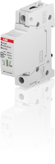 Ограничитель перенапряжения УЗИП OVR T1-T2 12.5-275s P QS 2CTB815710R1200ABB