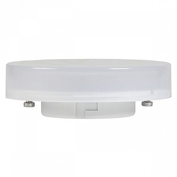 Лампа светодиодная ECO T75 таблетка 8Вт 230В 3000К GX53 LLE-T80-8-230-30-GX53 IEK