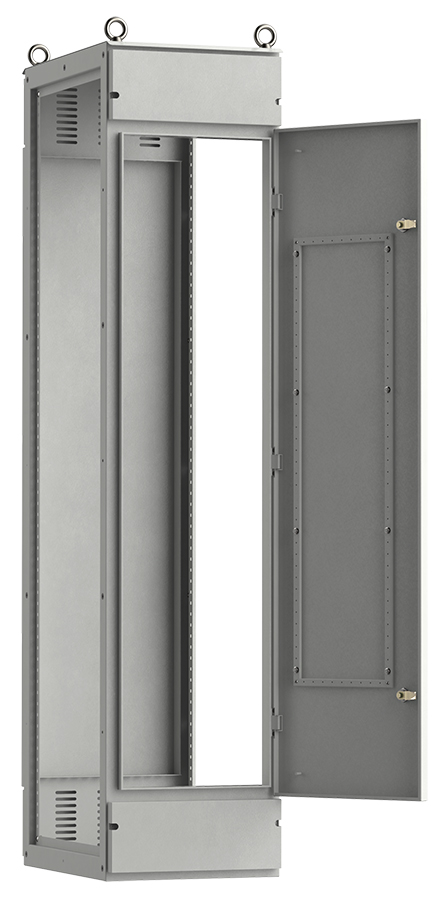 SMART Корпус металлический ГРЩ 1800х400х600мм IP31 YKM50-1800-400-600-31-S IEK