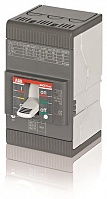R Выключатель автоматический XT1C 160 TMD 25-450 3p F F 1SDA067391R1 ABB