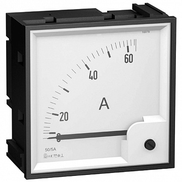 ЦИФЕРБЛАТ 0-200А ДЛЯ AMP16074 16081 Schneider Electric