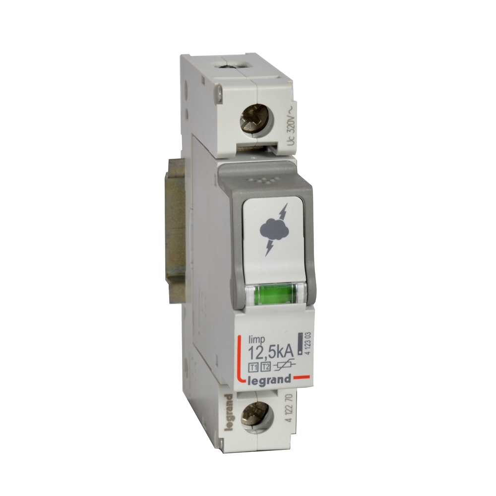УЗИП T1 12kA 1P 412270 Legrand