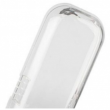 Рассеиватель для светильника IP65 СТРОНГ 1242*90*68 прозрачный 3 шт. в коробке V2-I0-IPP0-02.3.0210.18 Varton