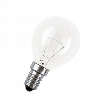 Лампа накаливания CLAS P FR 40W 230V E14 FS1 4008321411471 OSRAM