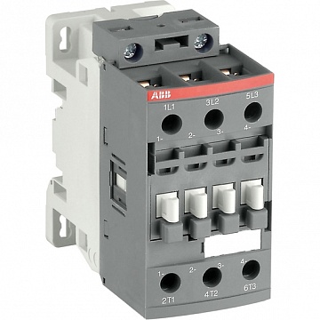 Контактор AF30-30 3P 32А 690/250-500В AC/DC 15кВт 1SBL277001R1400 ABB