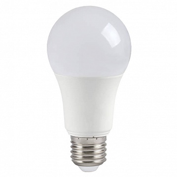 Лампа светодиодная ECO A60 шар 11Вт 230В 4000К E27 LLE-A60-11-230-40-E27 IEK