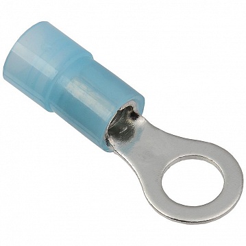 Наконечник НКИ-н 2-4 кольцо 1,5-2,5мм (100 шт) UNL21-D25-4-4 IEK
