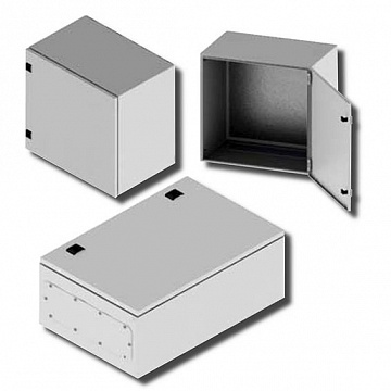 Щит с монтажной платой CE, 600x1400x300мм, IP55, сталь R5CE1283 DKC